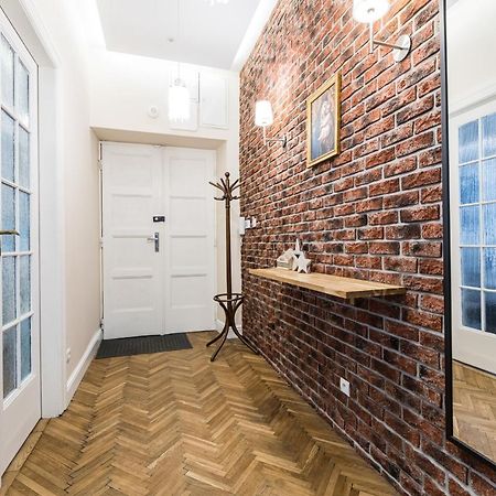 Native Apartments Batorego 7- Bardzo Ciche I Spokojne Miejsce Krakau Exterior foto