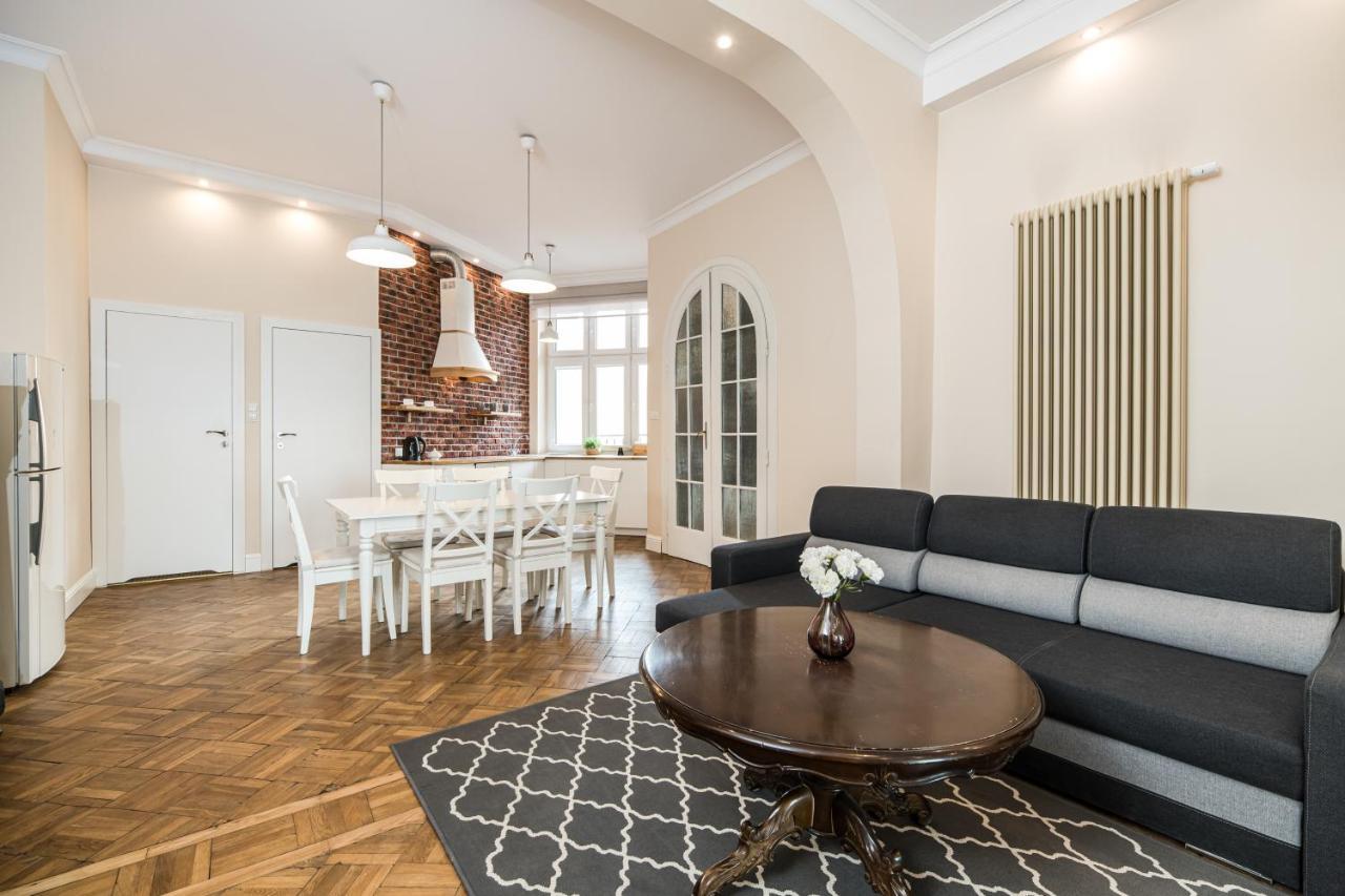 Native Apartments Batorego 7- Bardzo Ciche I Spokojne Miejsce Krakau Exterior foto