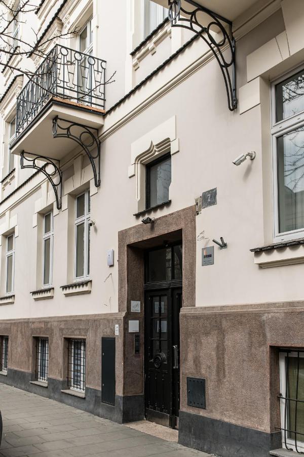 Native Apartments Batorego 7- Bardzo Ciche I Spokojne Miejsce Krakau Exterior foto