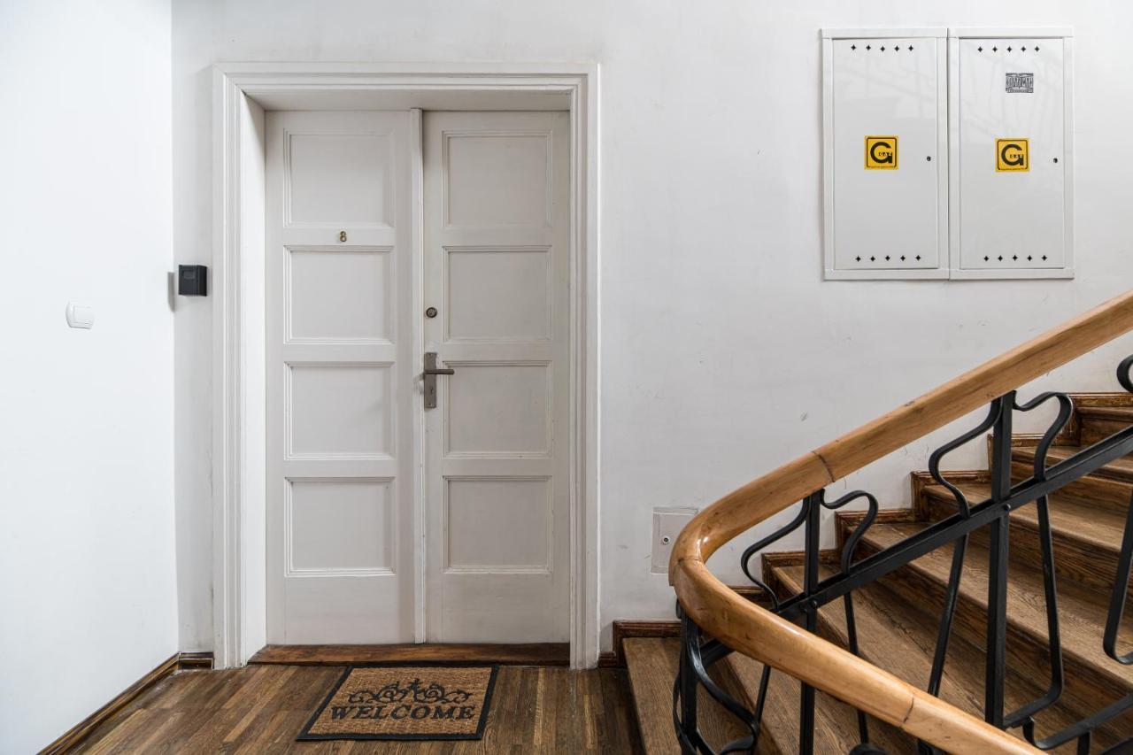 Native Apartments Batorego 7- Bardzo Ciche I Spokojne Miejsce Krakau Exterior foto