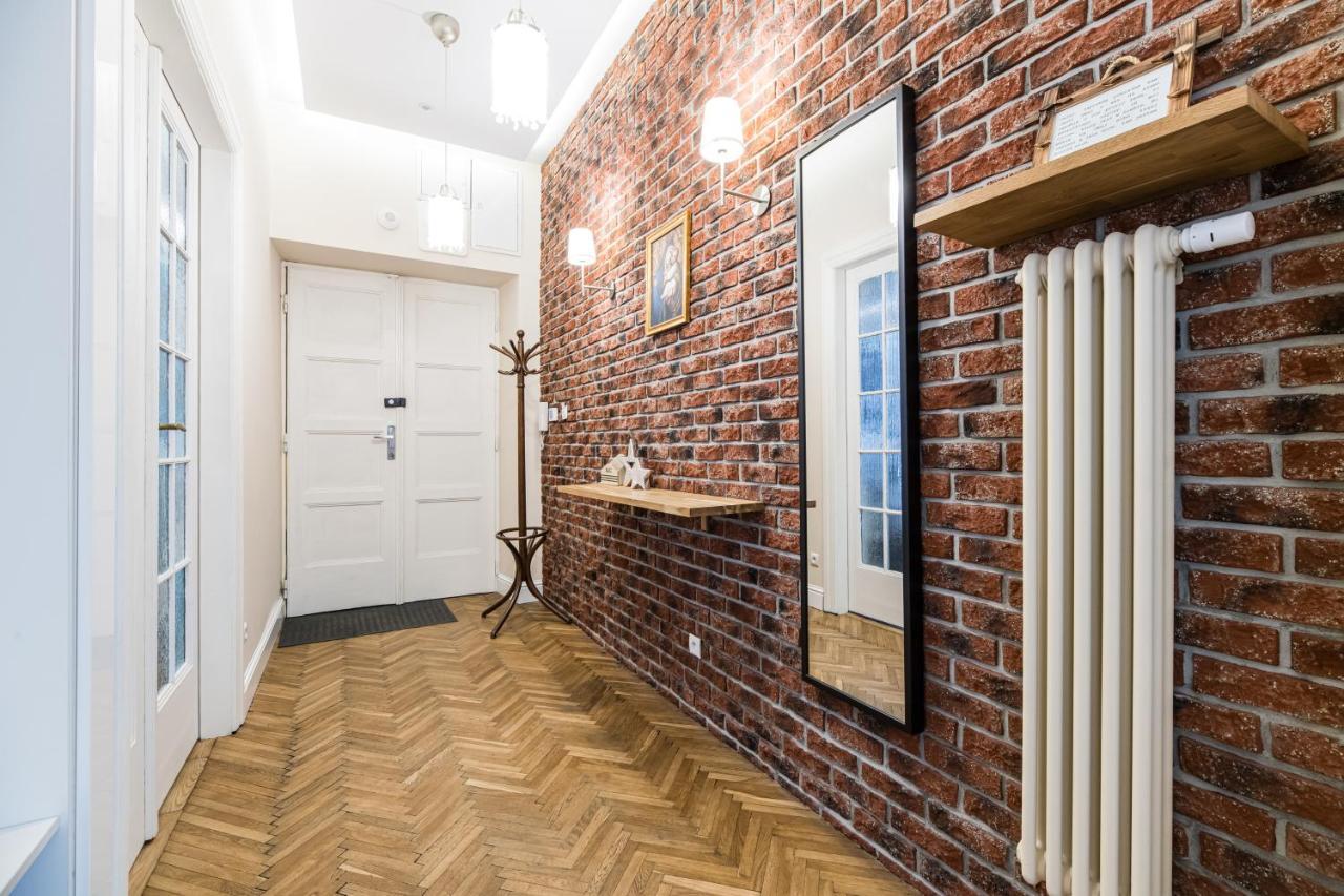 Native Apartments Batorego 7- Bardzo Ciche I Spokojne Miejsce Krakau Exterior foto