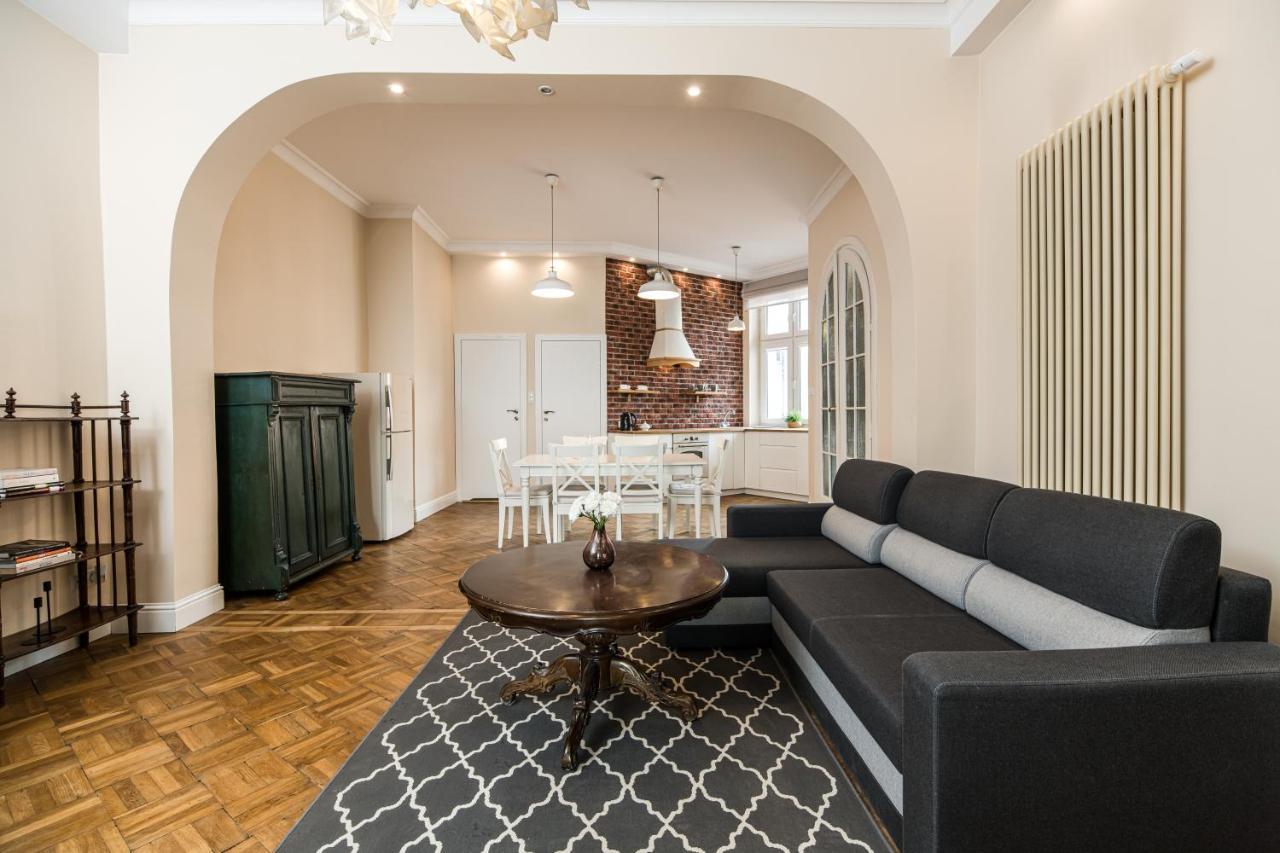 Native Apartments Batorego 7- Bardzo Ciche I Spokojne Miejsce Krakau Exterior foto