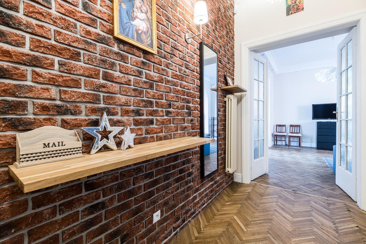 Native Apartments Batorego 7- Bardzo Ciche I Spokojne Miejsce Krakau Exterior foto