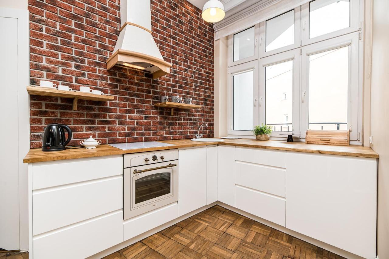 Native Apartments Batorego 7- Bardzo Ciche I Spokojne Miejsce Krakau Exterior foto