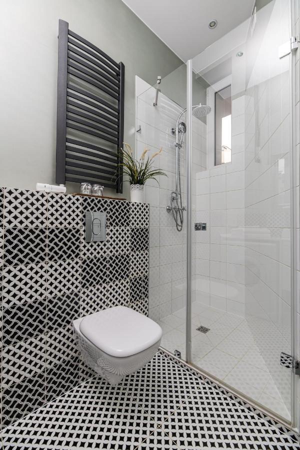 Native Apartments Batorego 7- Bardzo Ciche I Spokojne Miejsce Krakau Exterior foto