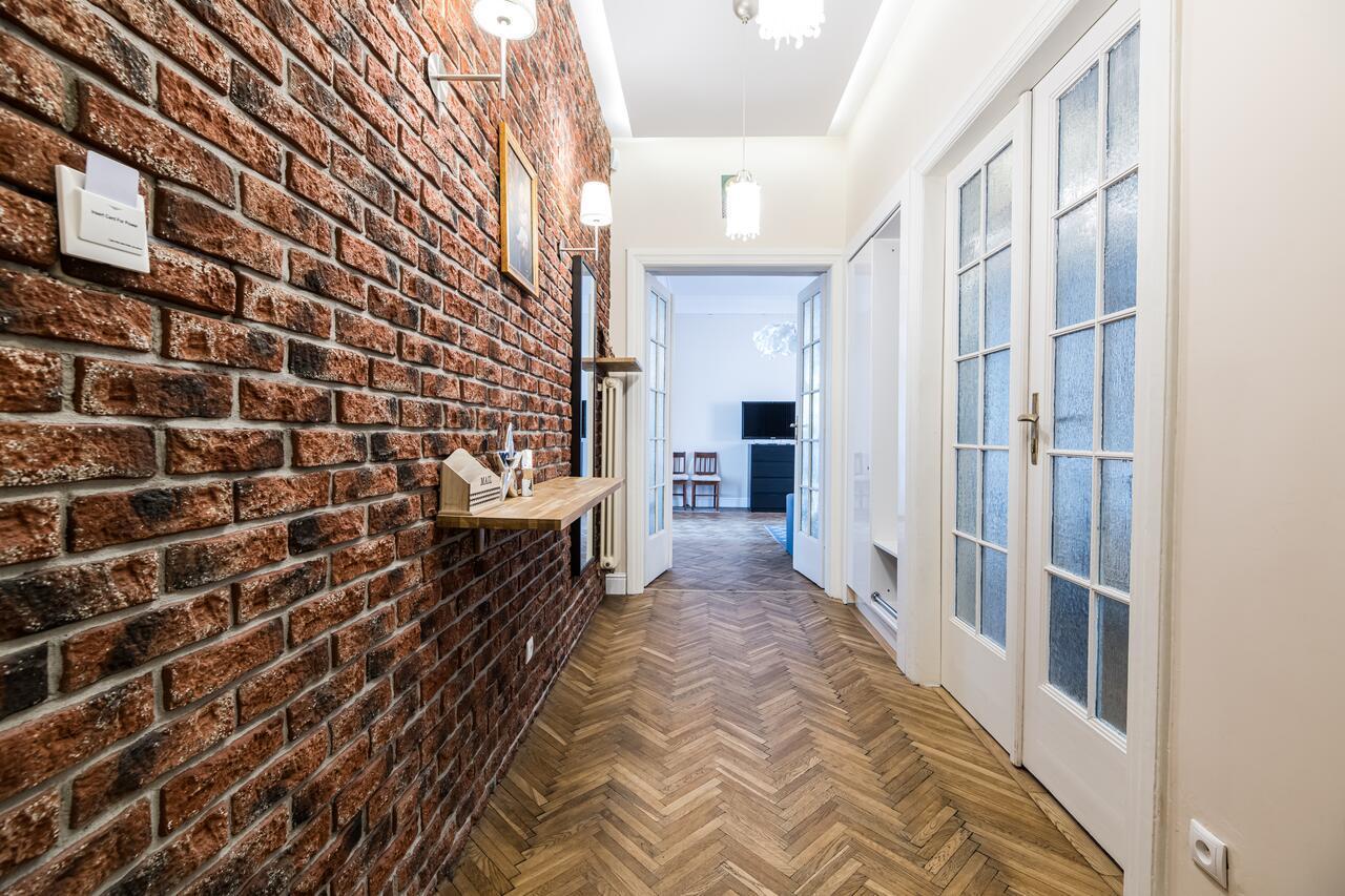 Native Apartments Batorego 7- Bardzo Ciche I Spokojne Miejsce Krakau Exterior foto