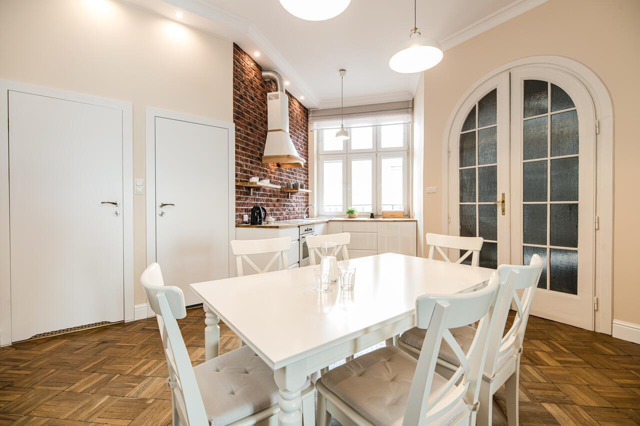 Native Apartments Batorego 7- Bardzo Ciche I Spokojne Miejsce Krakau Exterior foto