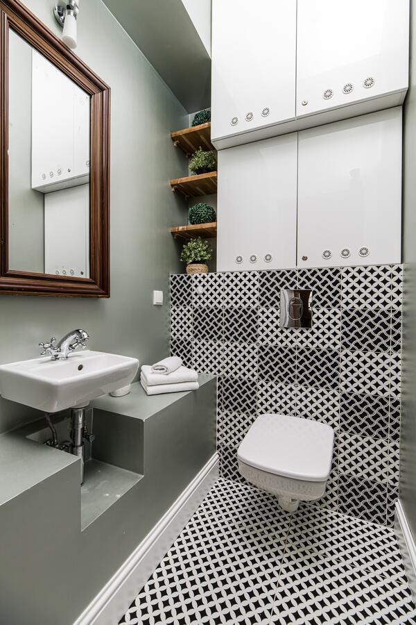 Native Apartments Batorego 7- Bardzo Ciche I Spokojne Miejsce Krakau Exterior foto