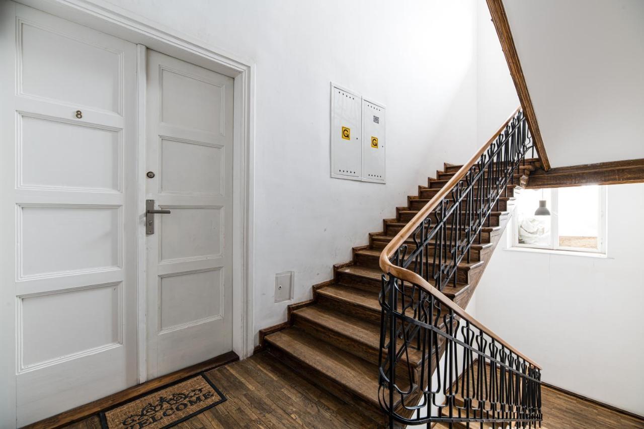 Native Apartments Batorego 7- Bardzo Ciche I Spokojne Miejsce Krakau Exterior foto