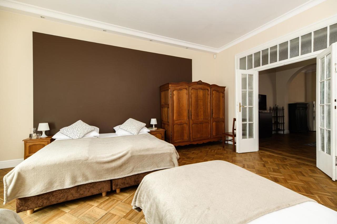 Native Apartments Batorego 7- Bardzo Ciche I Spokojne Miejsce Krakau Exterior foto